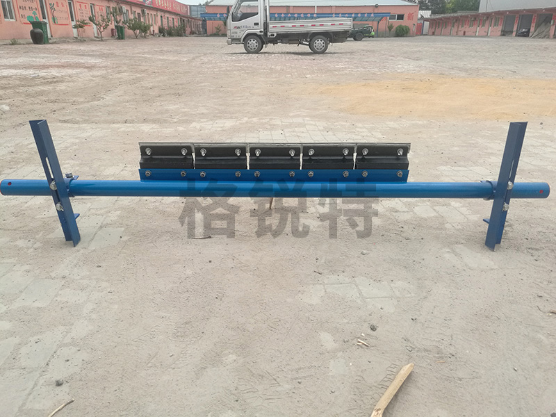 可逆合金清扫器