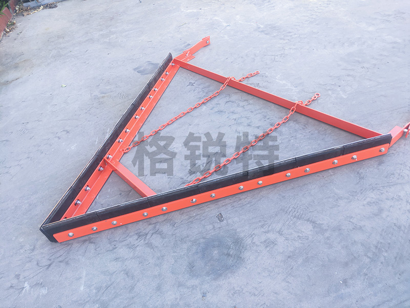 空段合金清扫器