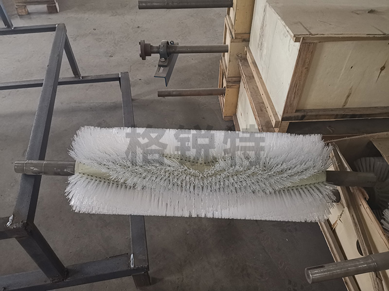 进口尼龙毛刷滚