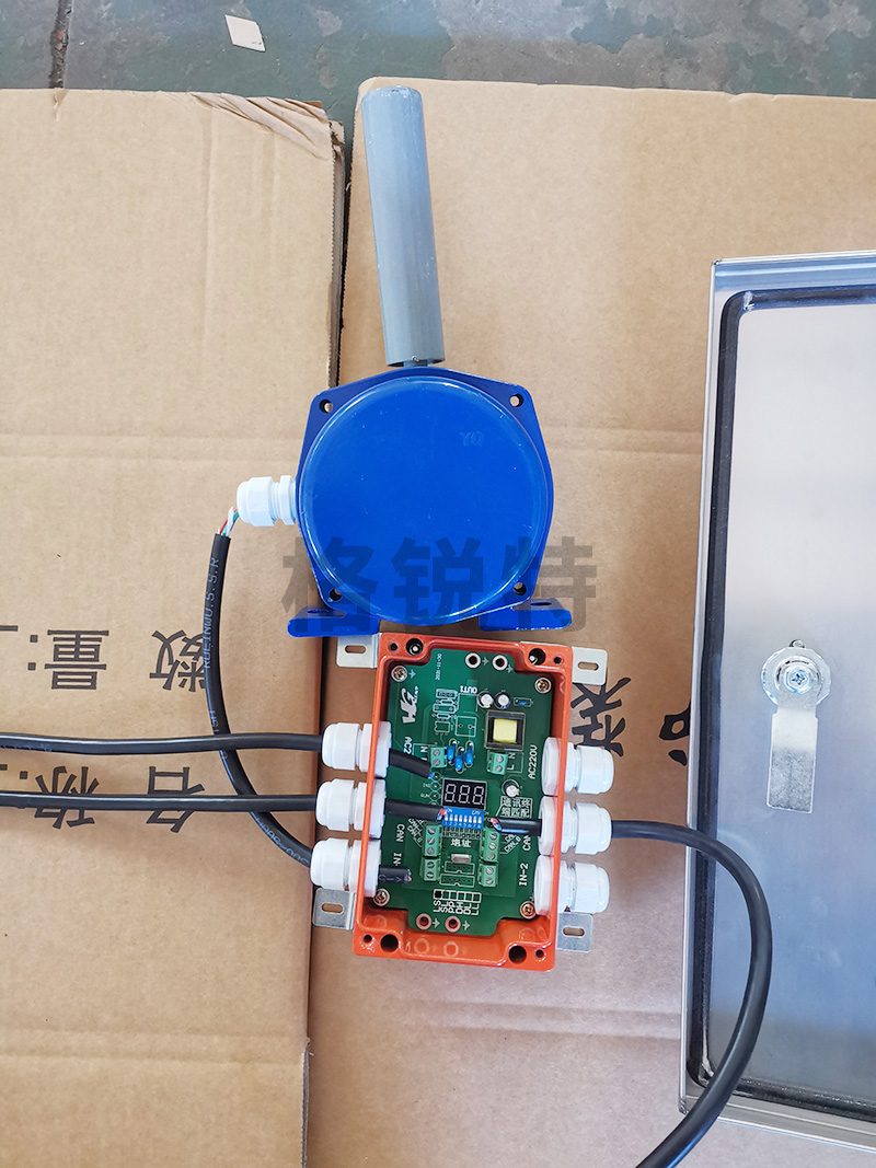 地址码跑偏开关