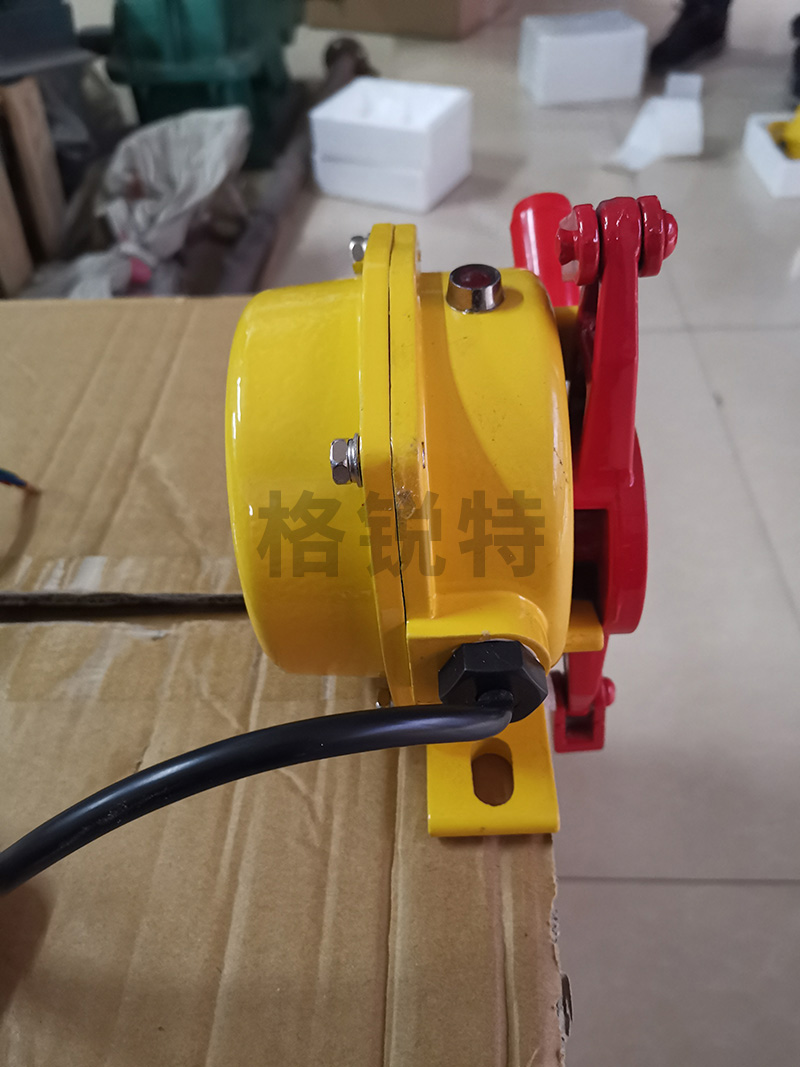 指示灯款拉绳开关