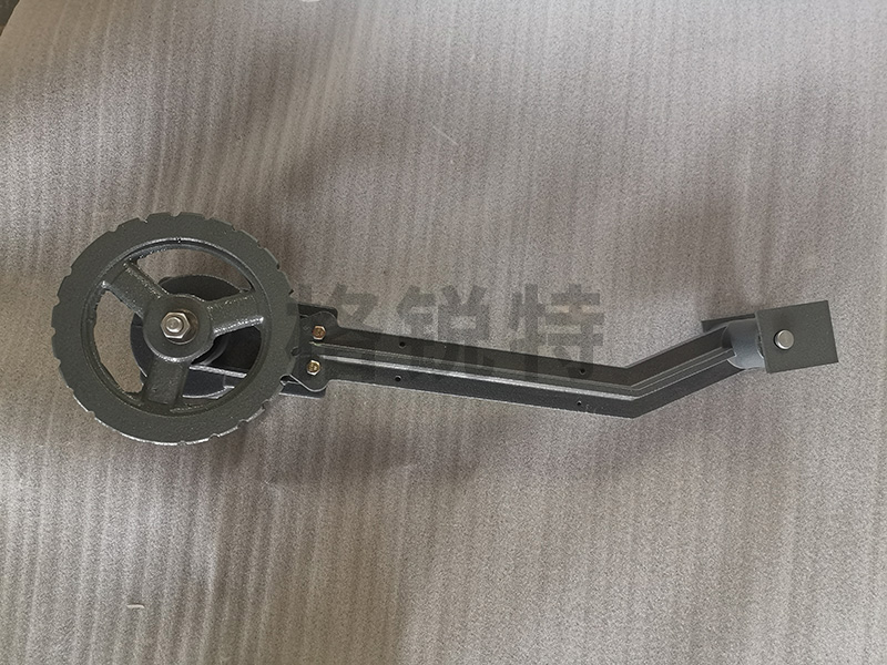 智能滚轮型打滑检测器