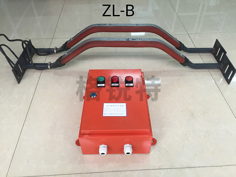 感知橡胶型撕裂保护装置