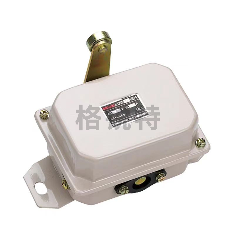 机械式限位开关