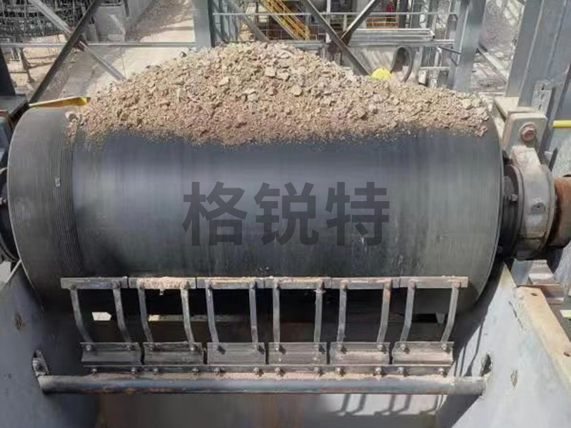 皮带机清扫器的类型和特点