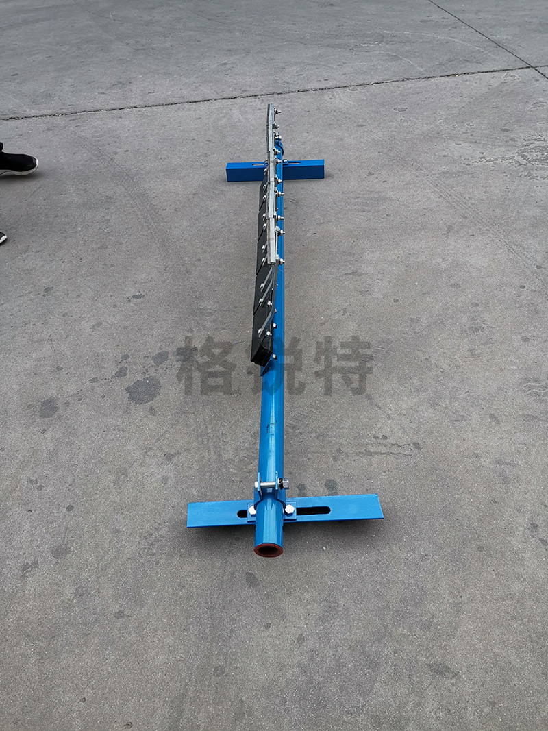 头部一道合金清扫器 头部一道合金清扫器