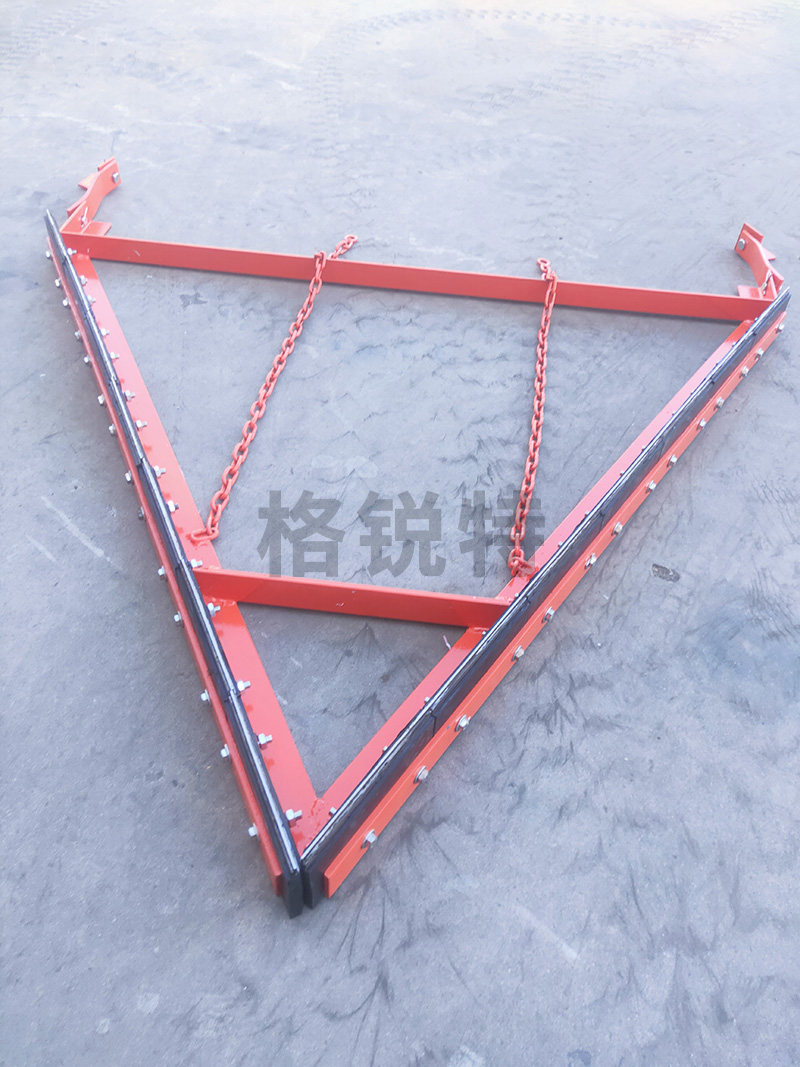 空段合金清扫器 空段合金清扫器