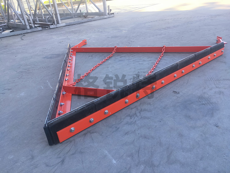 空段合金清扫器 空段合金清扫器