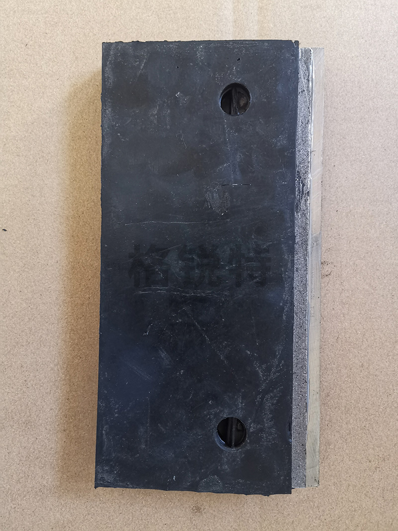 合金清扫器橡胶座 合金清扫器橡胶座