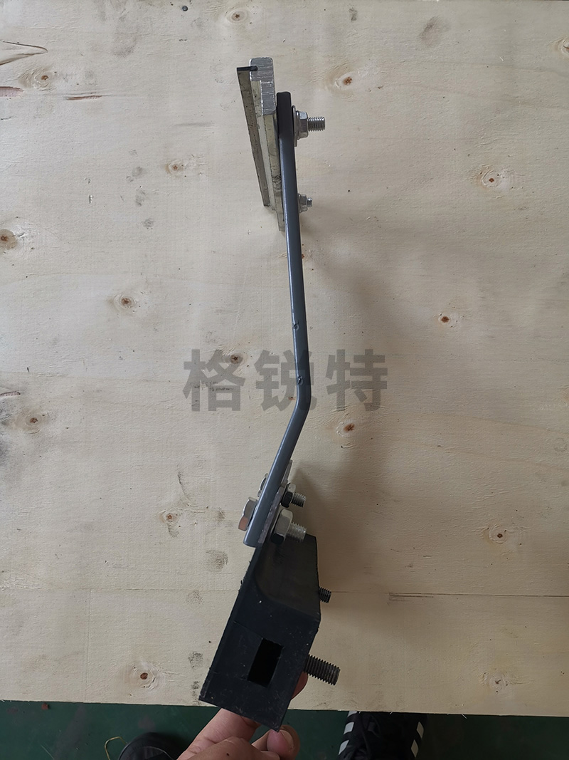 合金清扫器橡胶座 合金清扫器橡胶座