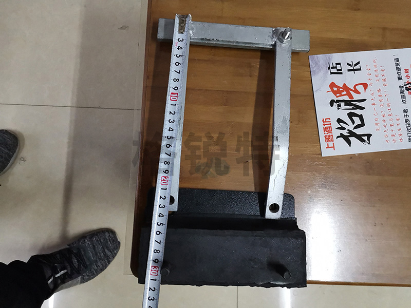 合金刀头刀片刀架橡胶体 合金刀头刀片刀架橡胶体