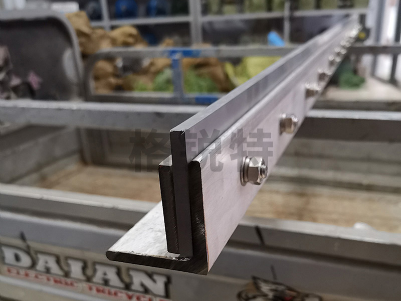 合金刀头刀片刀架橡胶体 合金刀头刀片刀架橡胶体