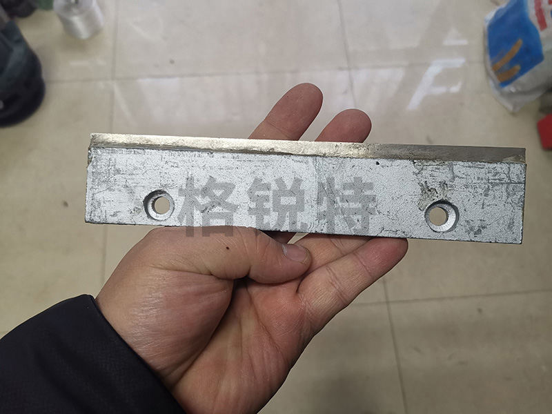 合金刀头刀片刀架橡胶体 合金刀头刀片刀架橡胶体