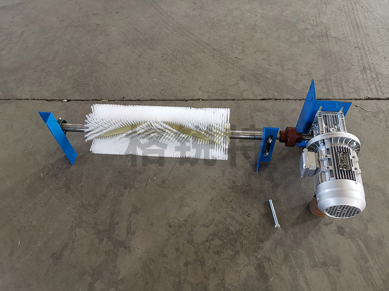 电动滚刷清扫器 电动滚刷清扫器