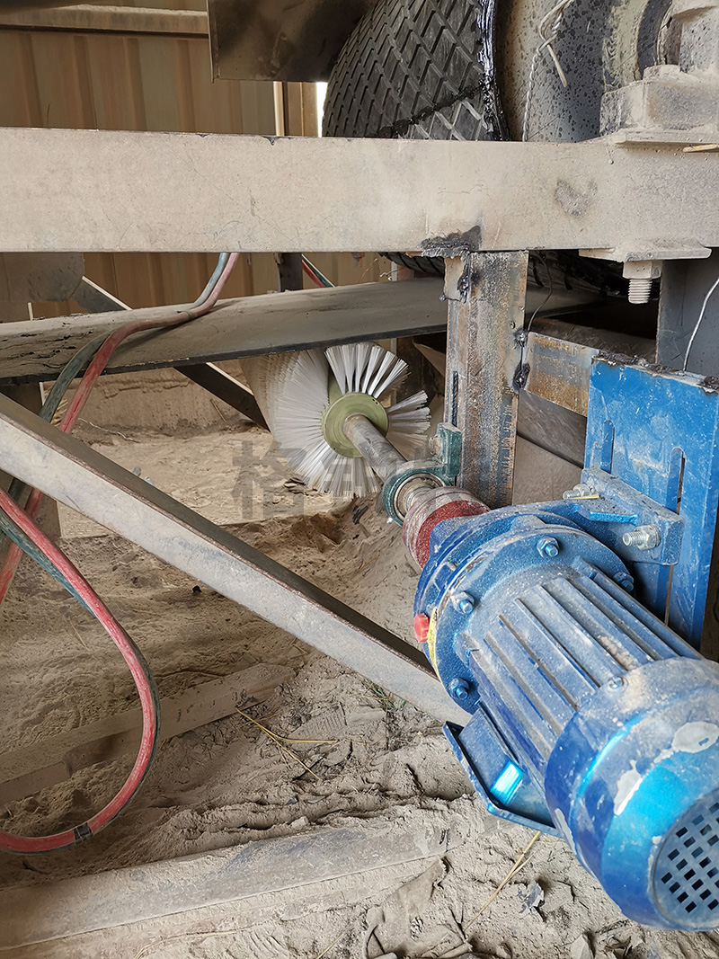 电动滚刷清扫器 电动滚刷清扫器