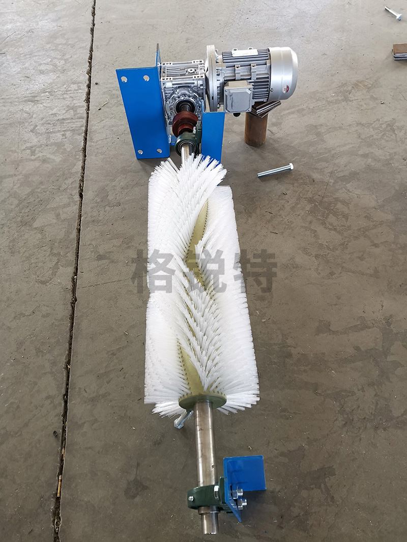 电动滚刷清扫器 电动滚刷清扫器