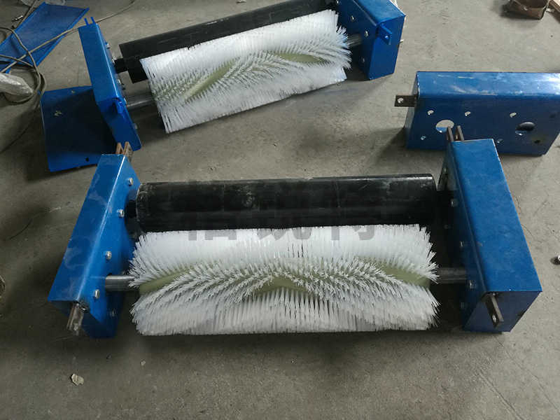 无动力滚刷清扫器 无动力滚刷清扫器