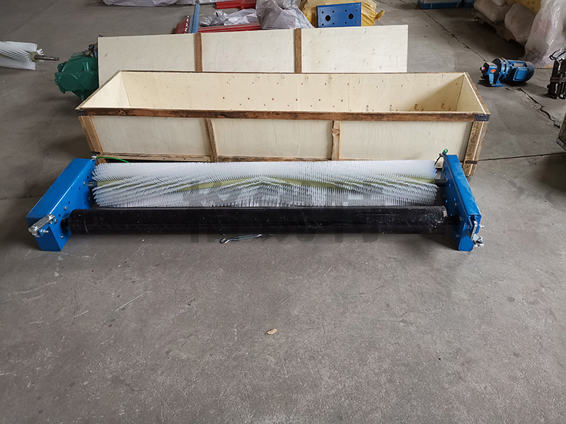 无动力滚刷清扫器 无动力滚刷清扫器