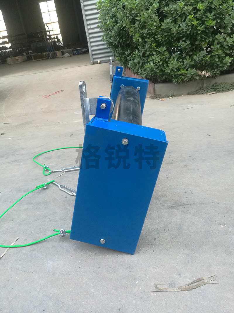 无动力滚刷清扫器 无动力滚刷清扫器