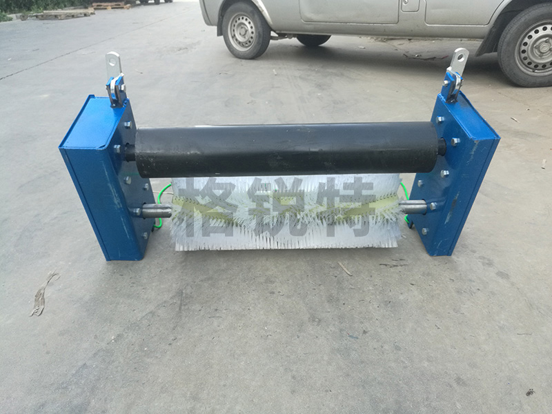 无动力滚刷清扫器 无动力滚刷清扫器