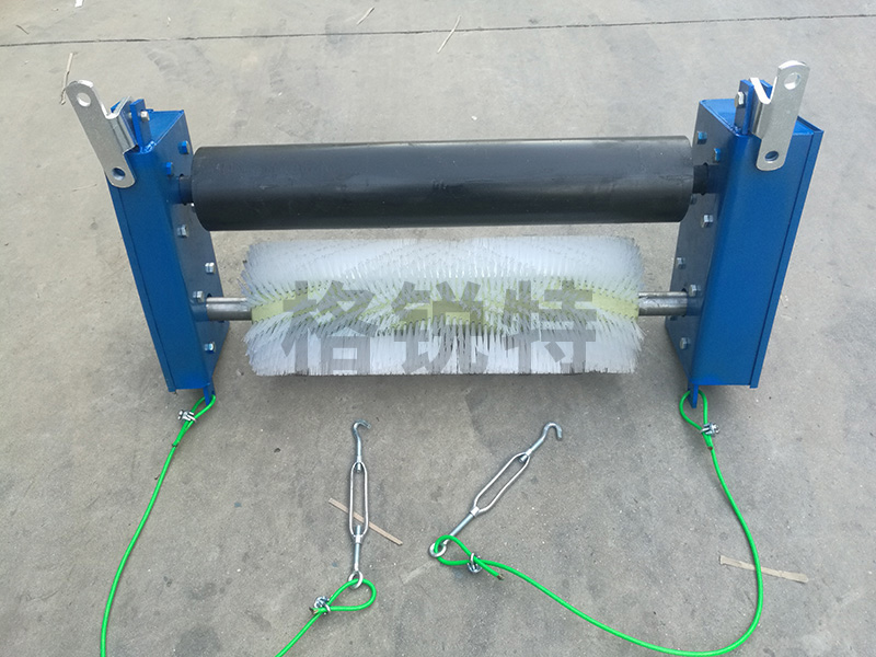 无动力滚刷清扫器 无动力滚刷清扫器