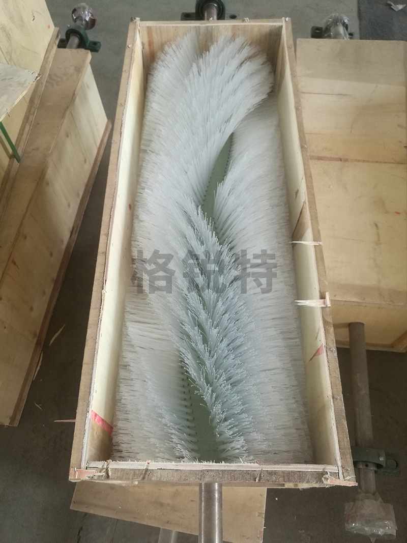 无动力滚刷清扫器 无动力滚刷清扫器