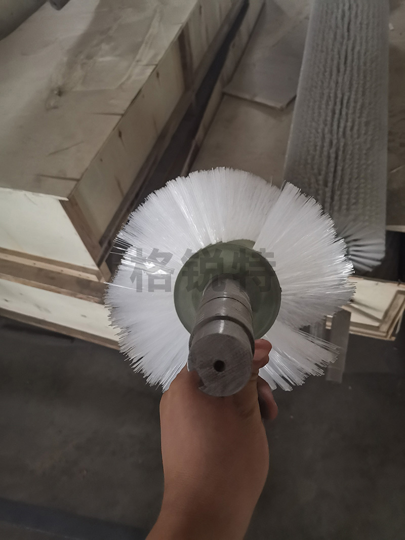 进口尼龙毛刷滚 进口尼龙毛刷滚