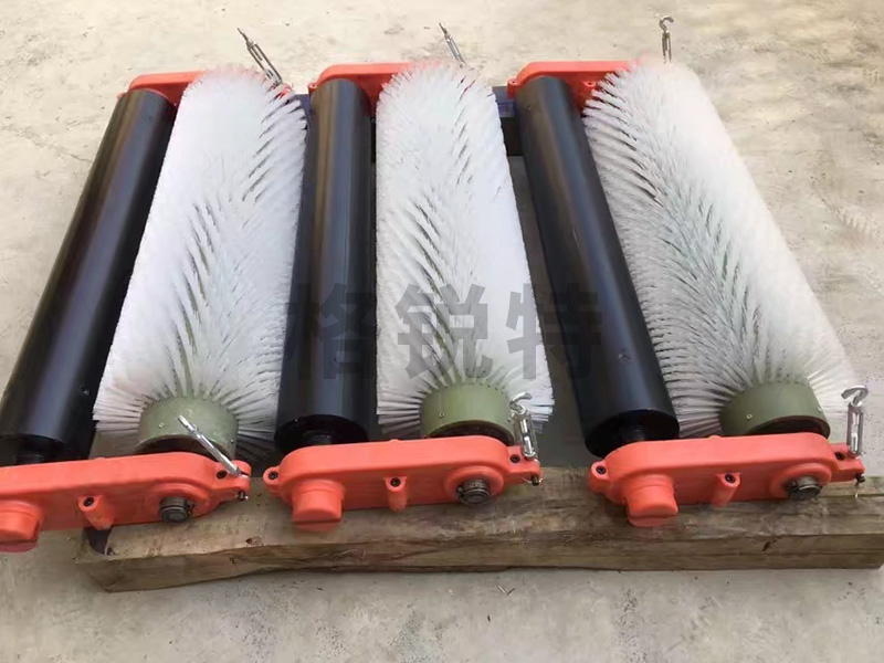 无动力滚刷清扫器 无动力滚刷清扫器