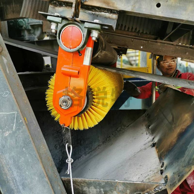 无动力滚刷清扫器 无动力滚刷清扫器