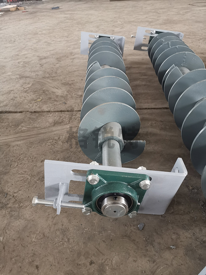 螺旋清扫器 螺旋清扫器