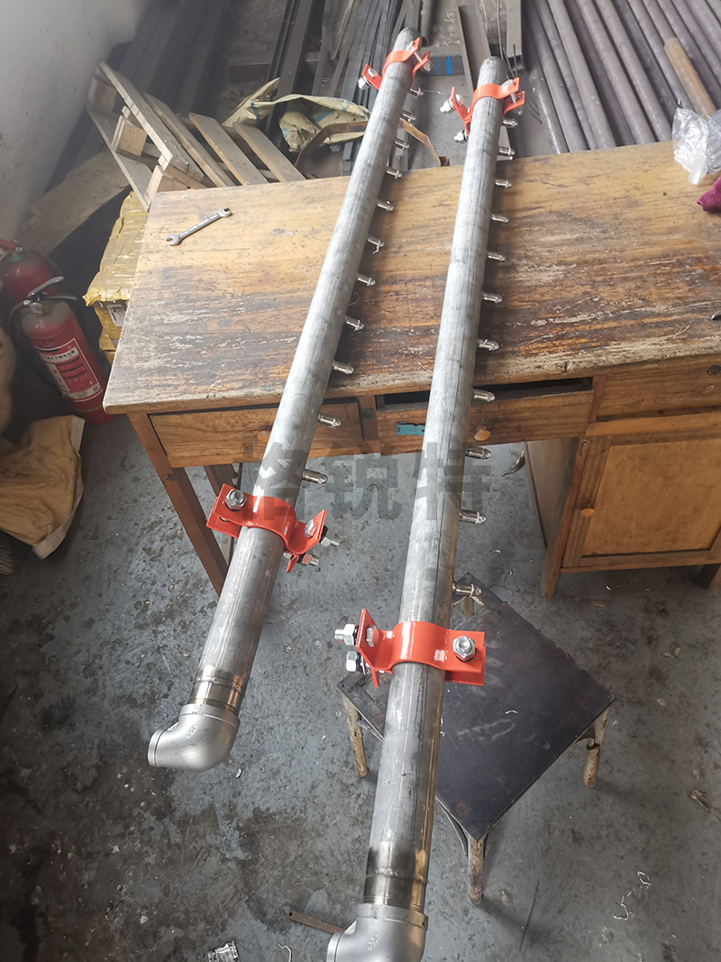 螺旋清扫器 螺旋清扫器