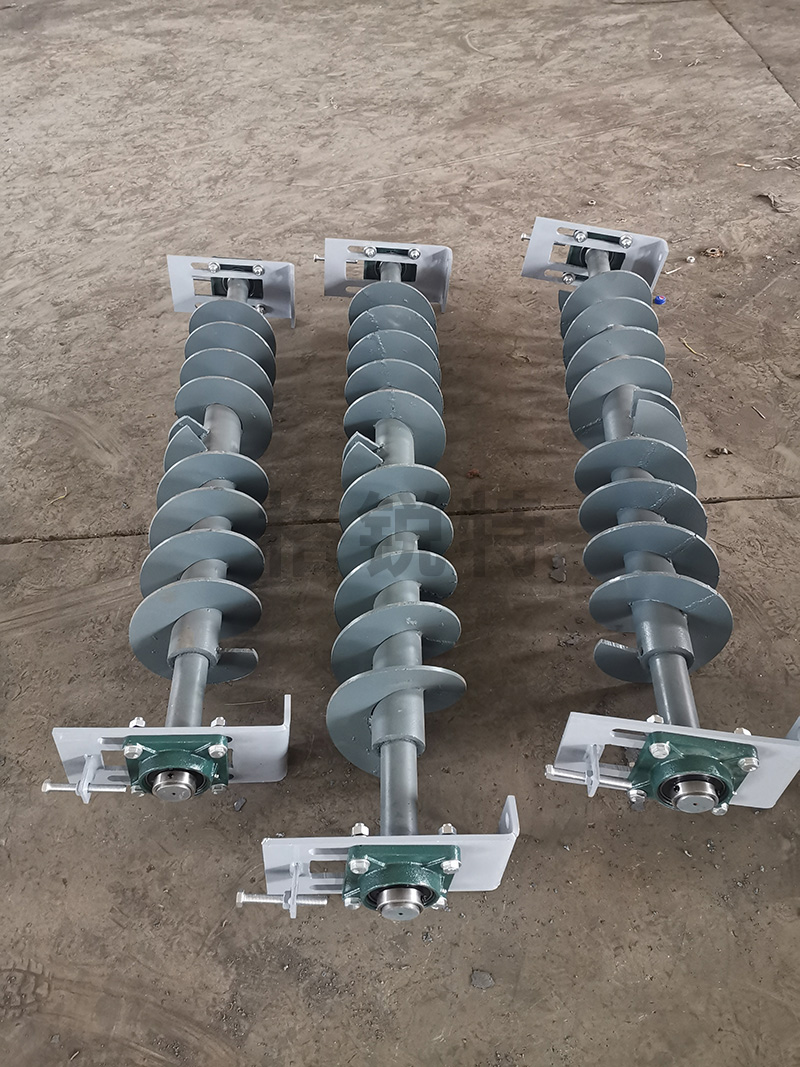 螺旋清扫器 螺旋清扫器