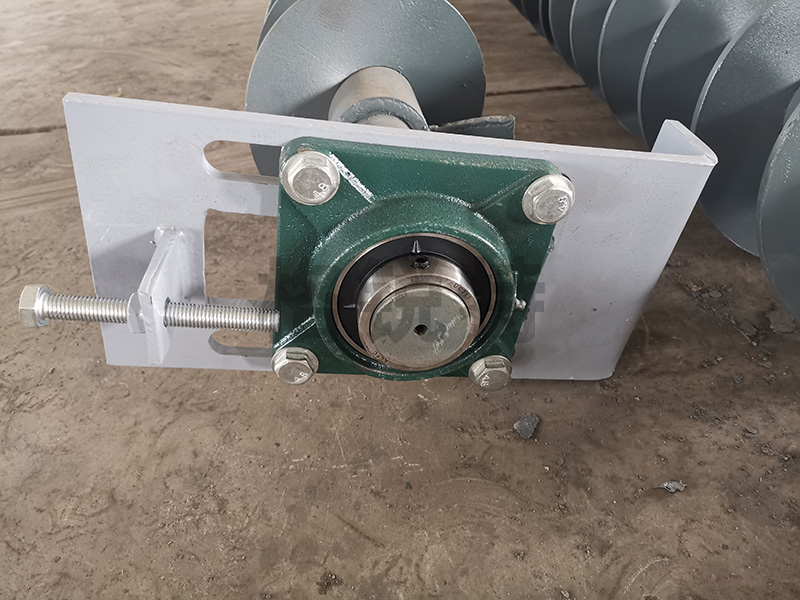 螺旋清扫器 螺旋清扫器