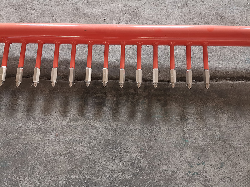 螺旋清扫器 螺旋清扫器