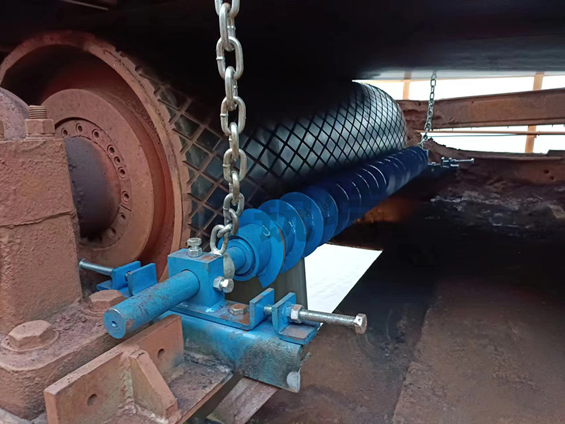 螺旋清扫器 螺旋清扫器