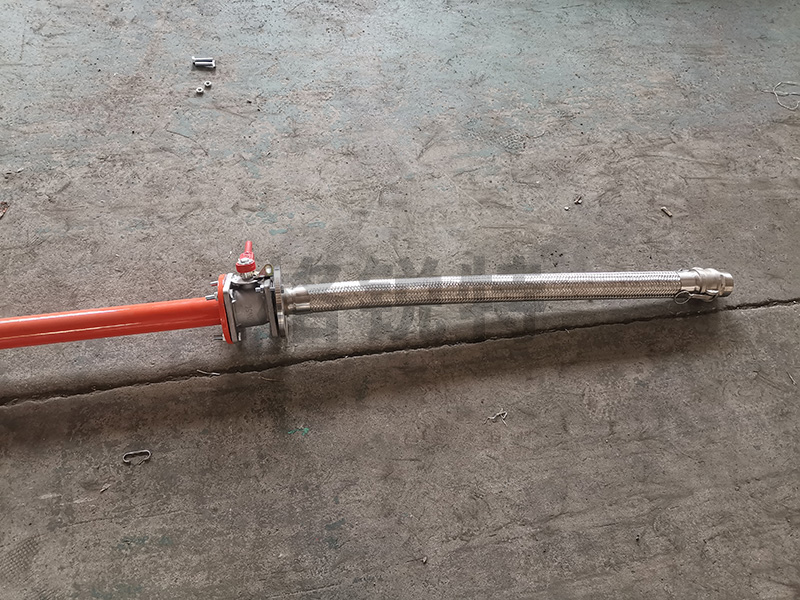 螺旋清扫器 螺旋清扫器