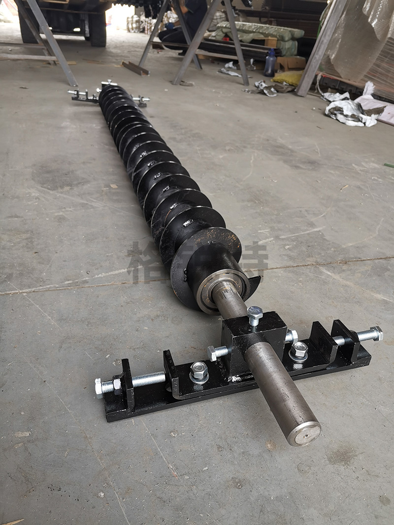 螺旋清扫器 螺旋清扫器