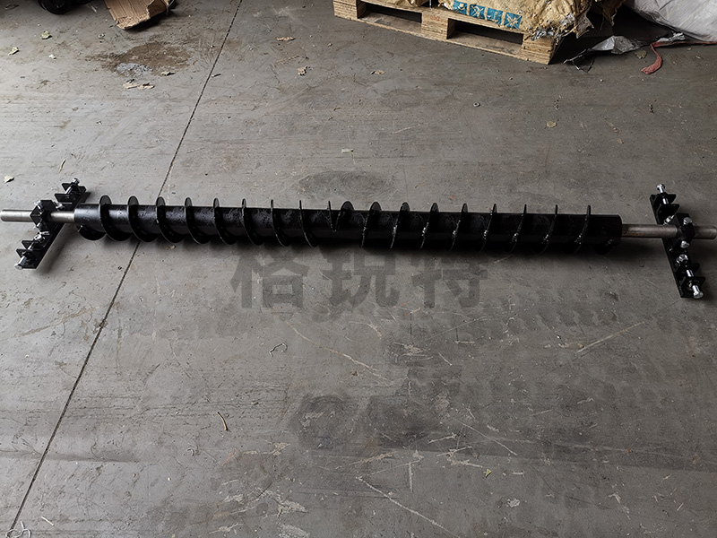 螺旋清扫器 螺旋清扫器