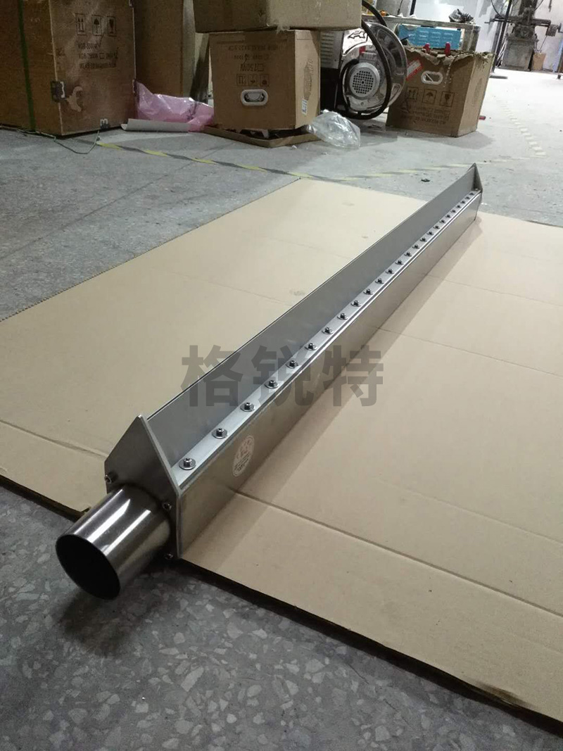 螺旋清扫器 螺旋清扫器