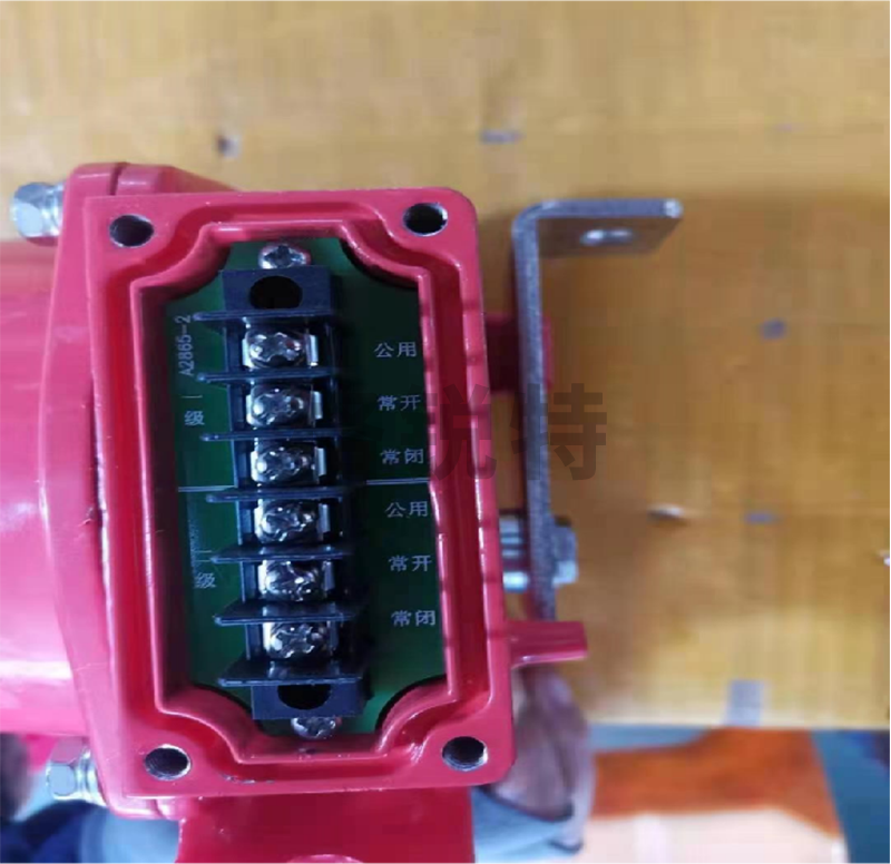 接线腔型拉绳开关 接线腔型拉绳开关