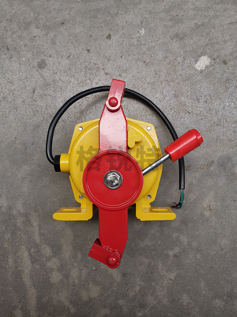 双向拉绳开关 双向拉绳开关