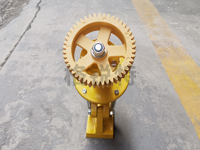 滚轮接触型打滑检测器 滚轮接触型打滑检测器