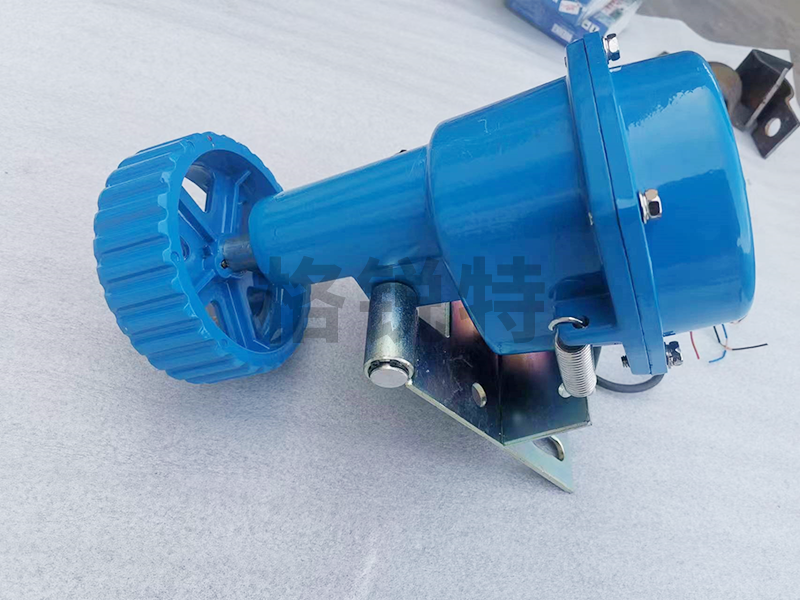 滚轮接触型打滑检测器 滚轮接触型打滑检测器