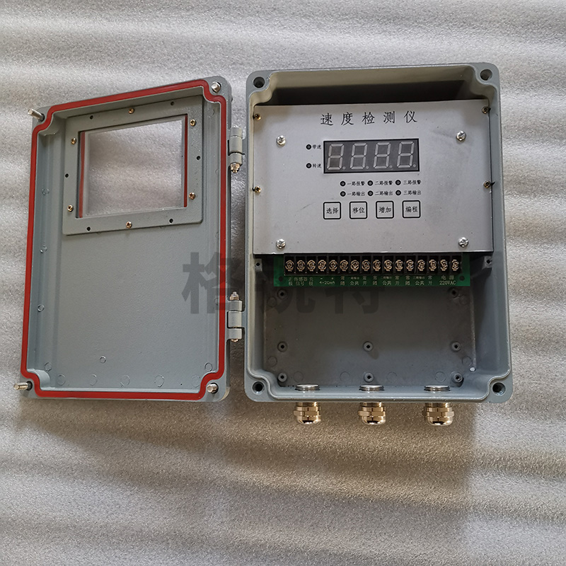 智能非接触型打滑检测器 智能非接触型打滑检测器