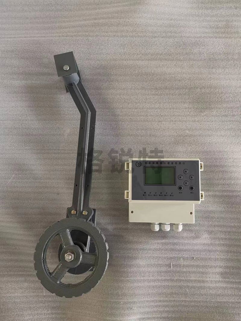 智能滚轮型打滑检测器 智能滚轮型打滑检测器