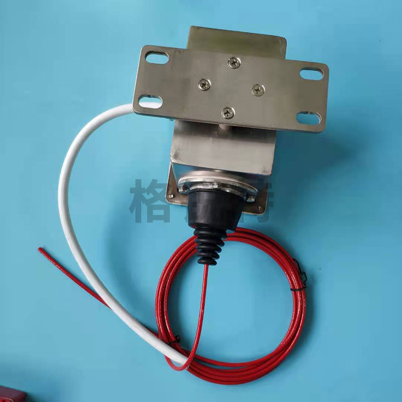 开关型纵向撕裂保护装置 开关型纵向撕裂保护装置