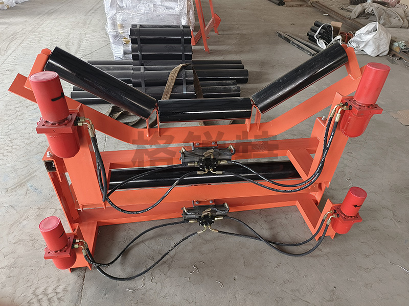 液压纠偏 液压纠偏