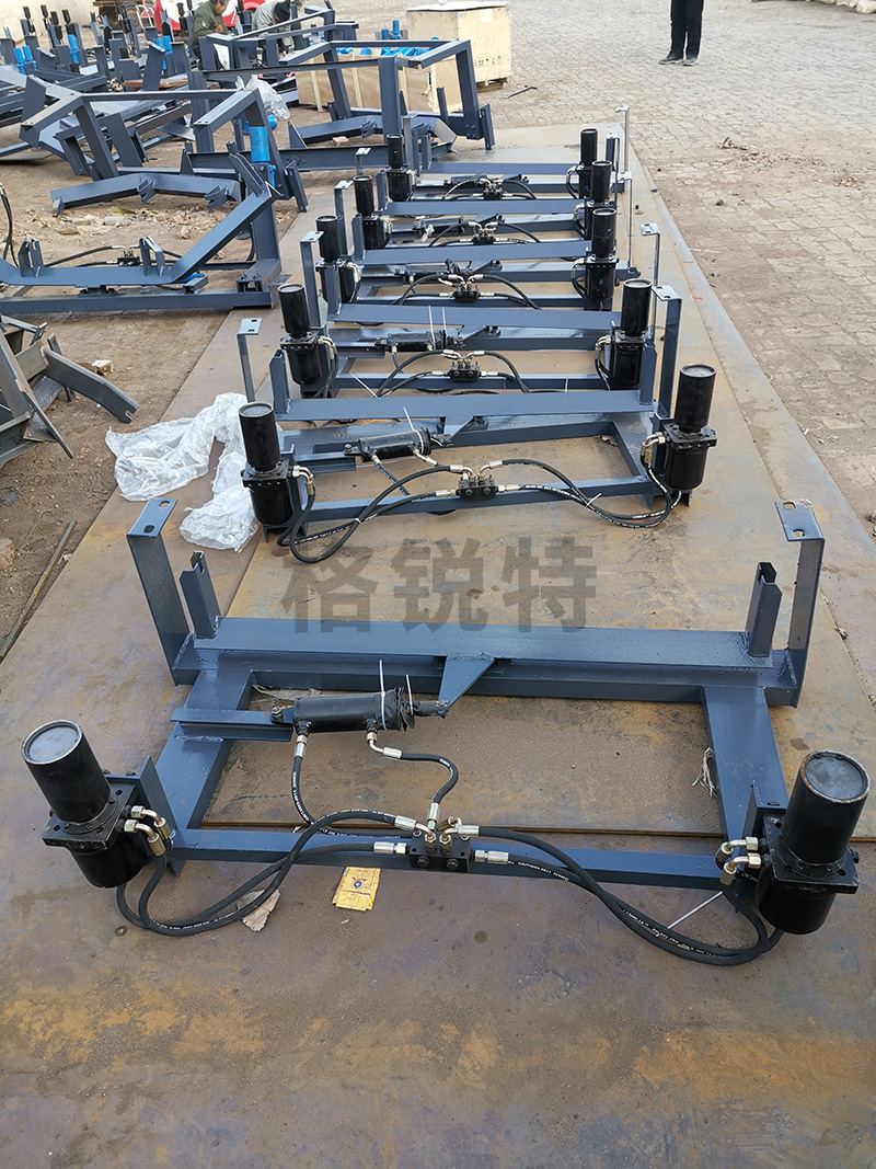 液压纠偏 液压纠偏