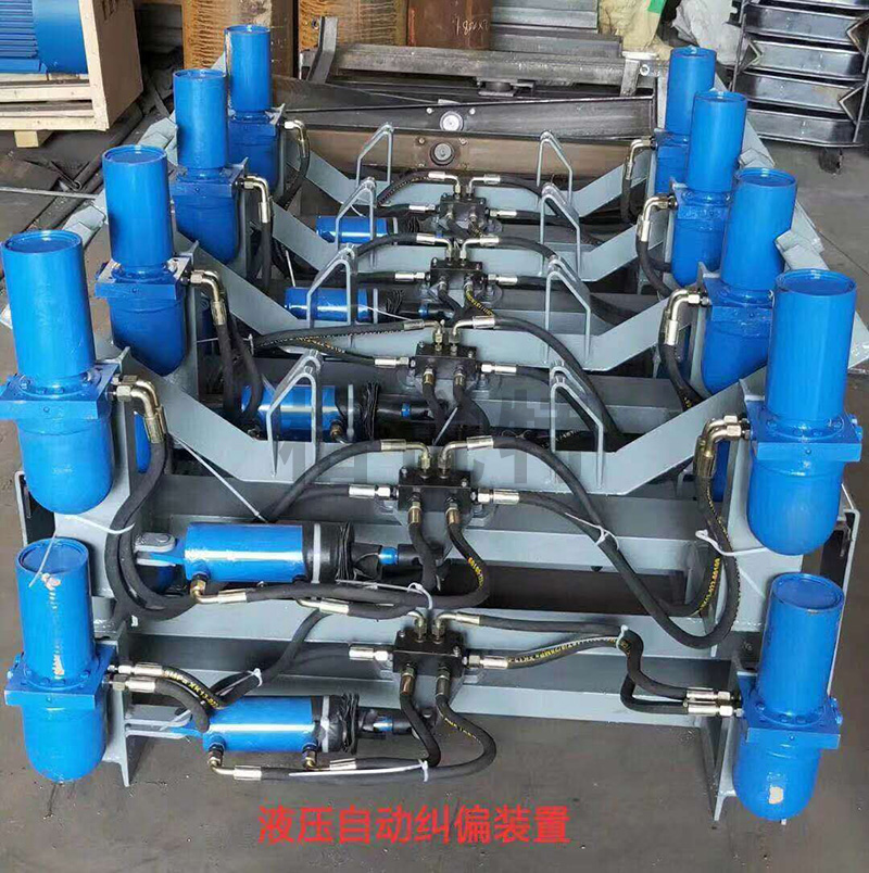 液压纠偏 液压纠偏