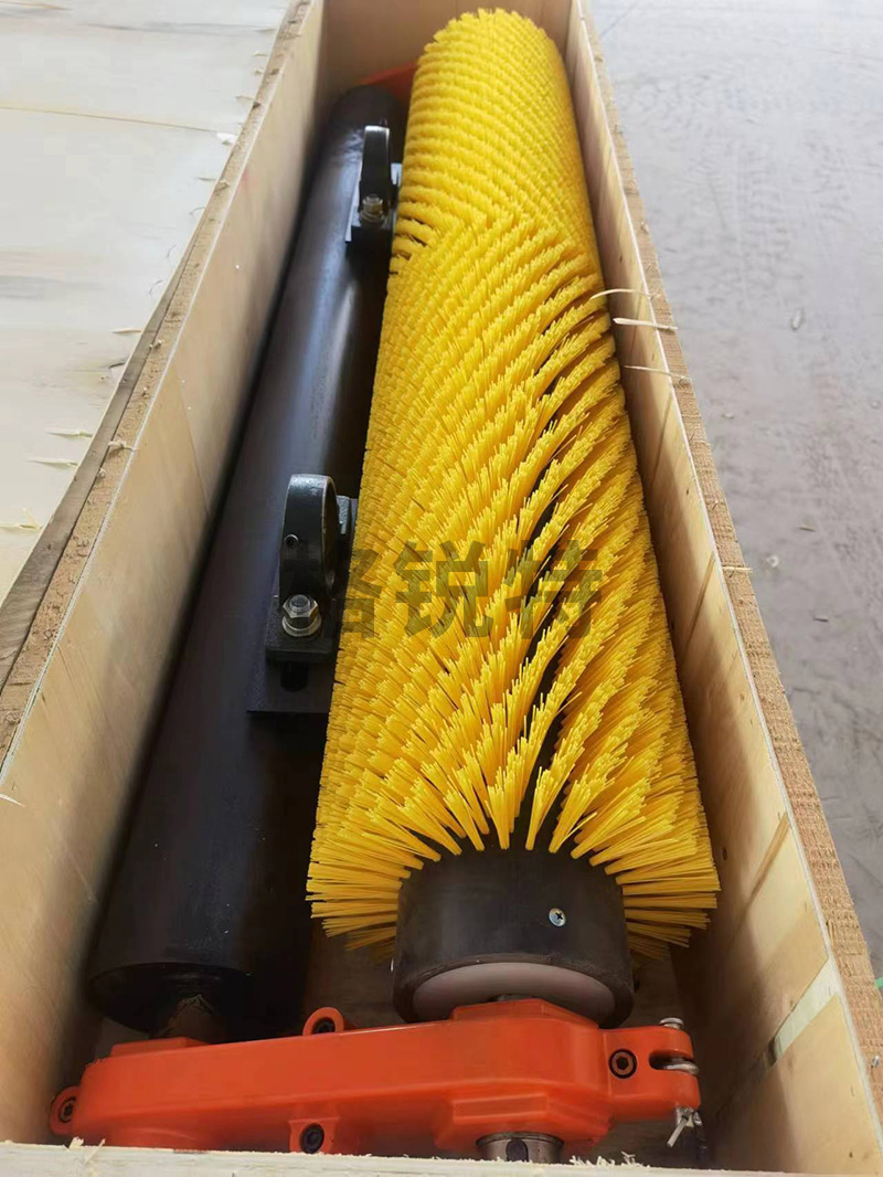 无动力滚刷清扫器 无动力滚刷清扫器